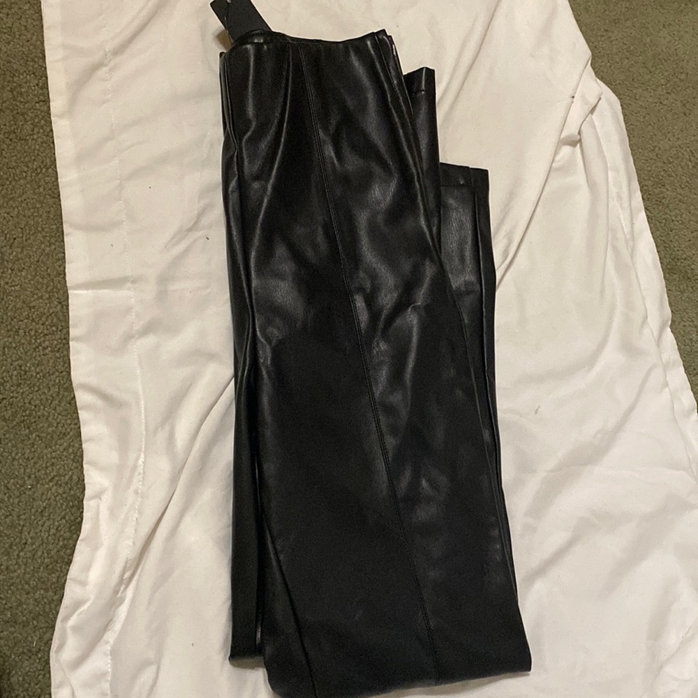 Leather Pants XS